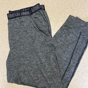 Under armour light weight joggers